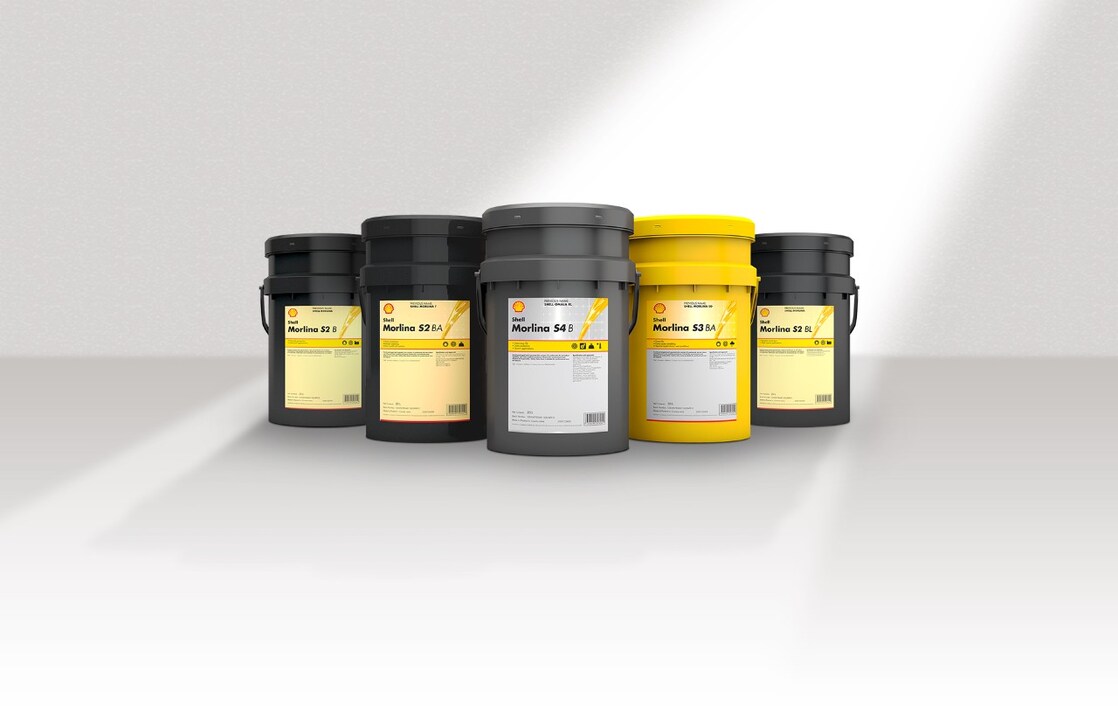 Shell Morlina Bearing and Circulating Oil
