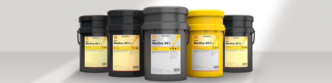 Shell Morlina Bearing and Circulating Oil