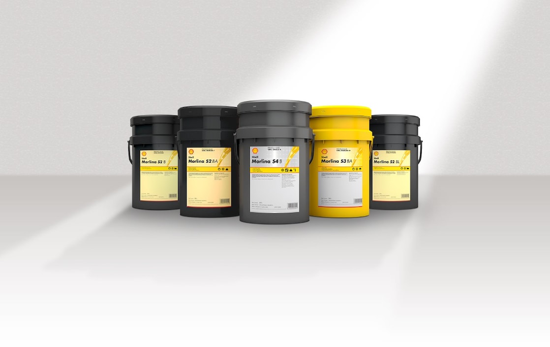Shell Morlina Bearing and Circulating Oil