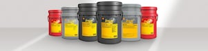 Shell Spirax diesel range of packages