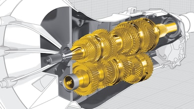 Shell Spirax Product Range