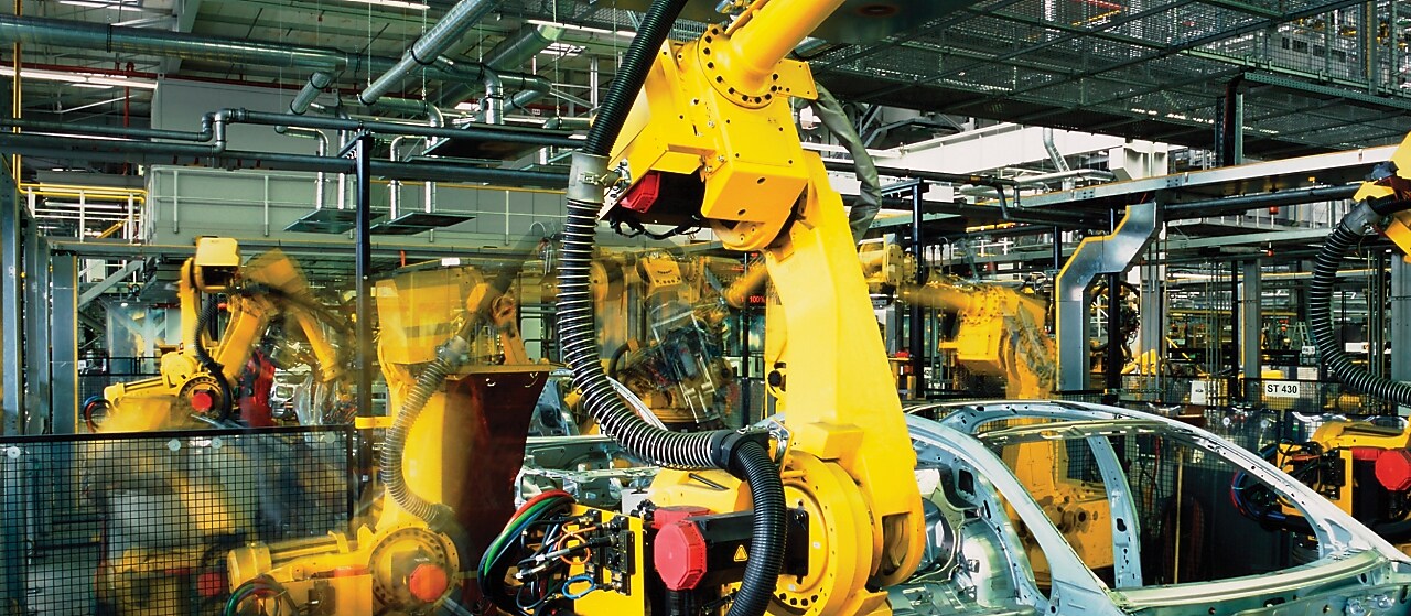 Automotive Component Manufacturer, Thailand