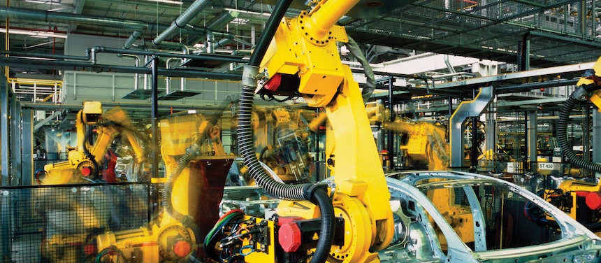 Automotive Component Manufacturer, Thailand