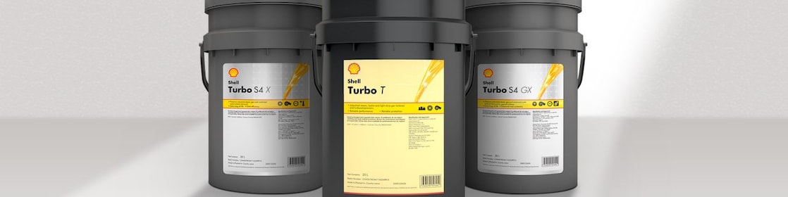 Shell Turbo - Turbine oils