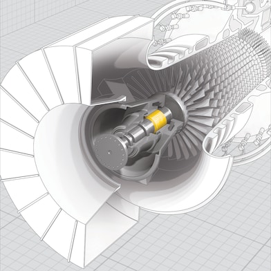 Shell Turbo Product Range