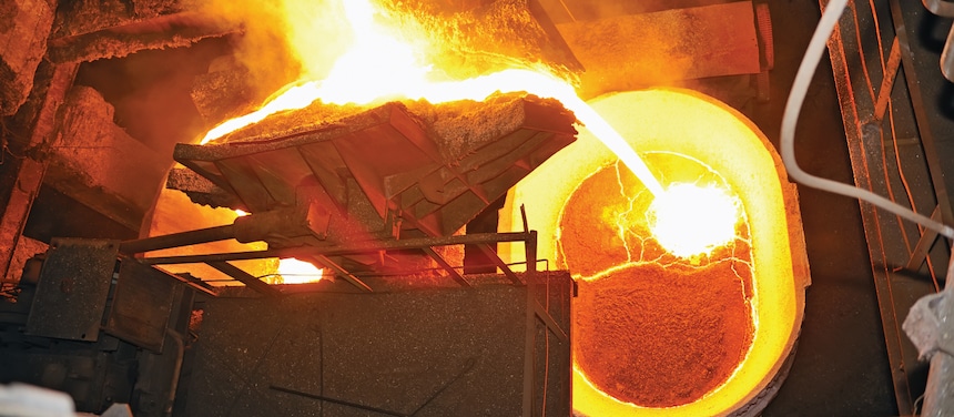 Southern Steel Corp, Vietnam