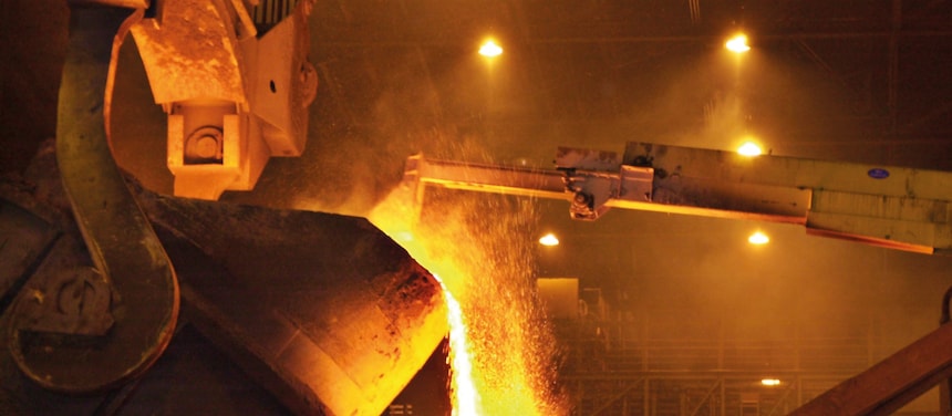 Egyptian Iron & Steel Company, Egypt