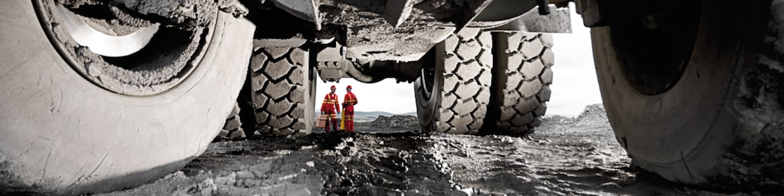 Shell Lubricants for mining