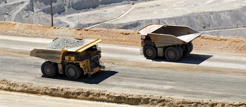 International Hard Rock Mine, Peru