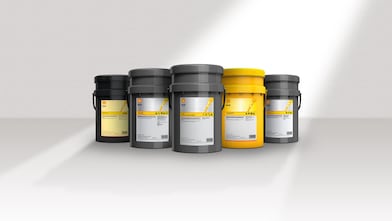 Lubricants Product Range
