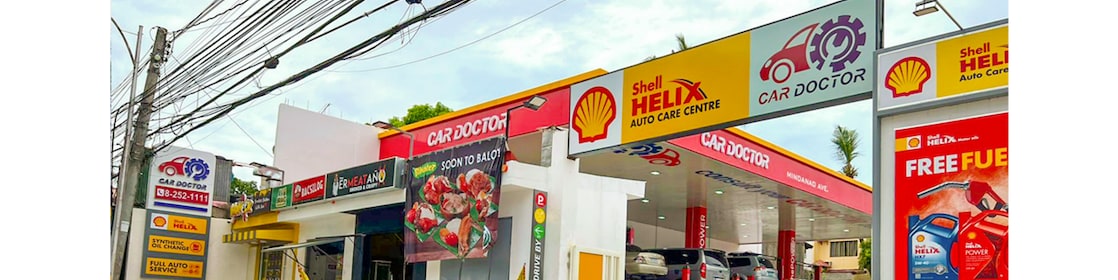 Shell Lubricants For Independent Workshops