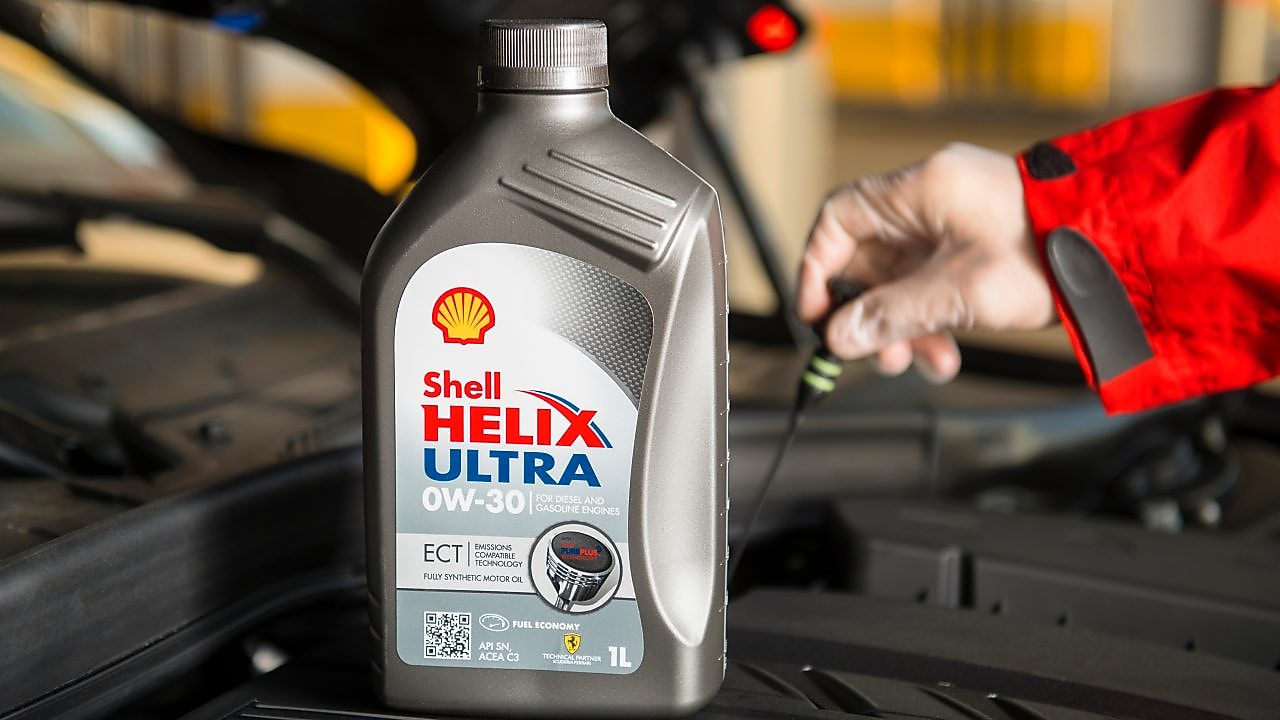Car Engine Oils & Motor Oils Shell Helix
