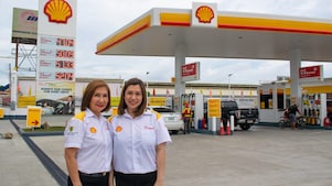 Be a shell mobility partner | more than a gasoline station