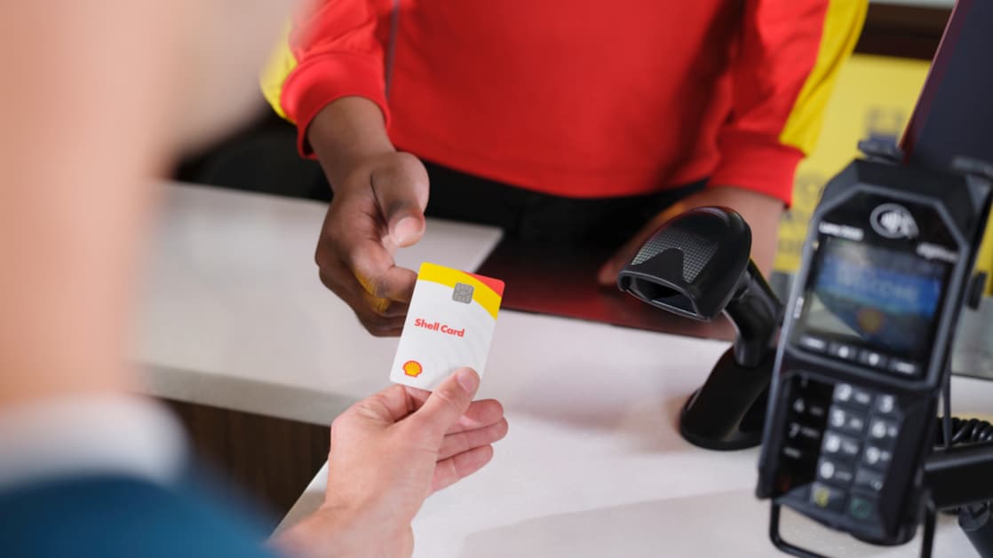 Fleet Card for your Business