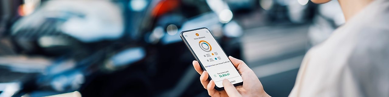 A New and Improved Shell Fleet App