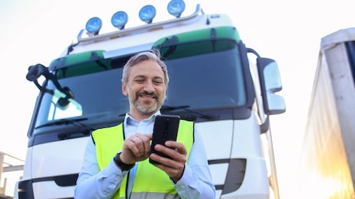 Real time tracking and route optimisation