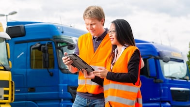 Shell Fleet Solutions for fleet management