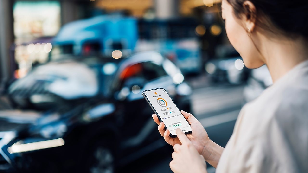 A New and Improved Shell Fleet App