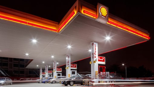 Shell V Power
