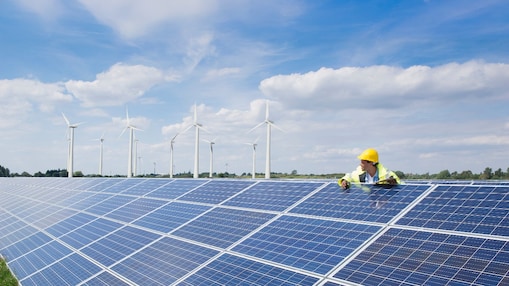 Renewables and carbon credits