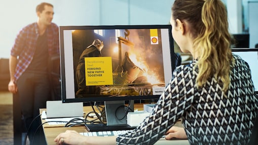 Decarbonising steel: Forging new paths together