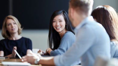 Business energy supply and account management