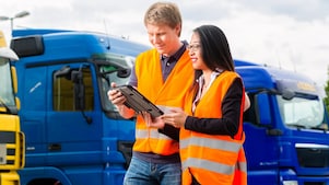 Shell Fleet Solutions for fleet management