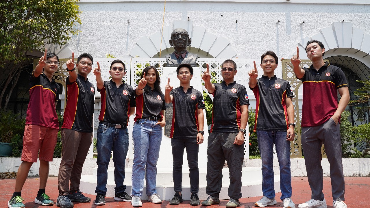 Cardinal One, Mapúa University &nbsp;