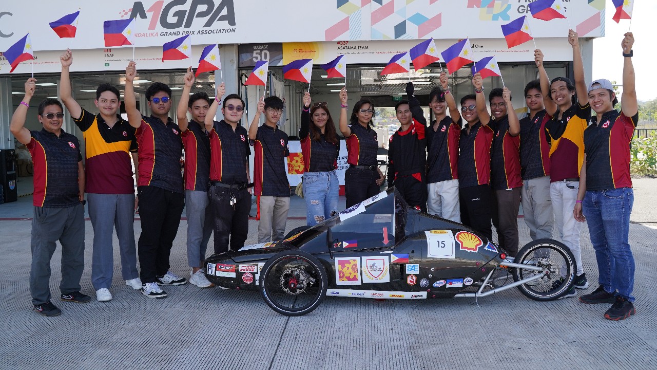 Cardinal One, Mapúa University&nbsp;