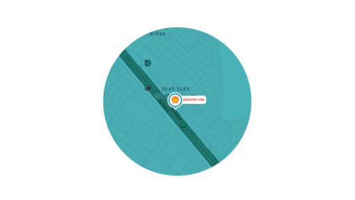 Shell SLEX Mamplasan