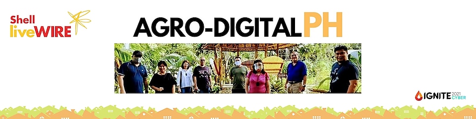 Agro digital banner