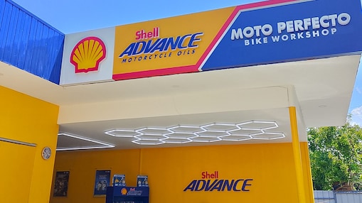 Shell Advance Bike Workshop - Bacolod City