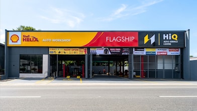 Shell Helix Flagship - Albay BICOL
