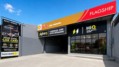 Shell Helix Flagship - Lipa, Batangas