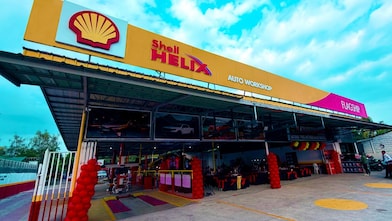 Shell Helix Flagship – General Santos City