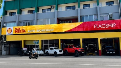 Shell Helix Flagship – General Santos City