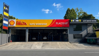 Shell Helix Flagship – General Santos City