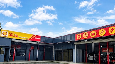 Shell Helix Flagship - Oton, Iloilo