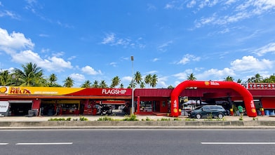 Shell Helix Flagship - Tandag,surigao del sur