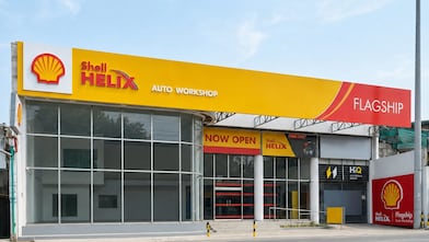 Shell Helix Flagship - San Pablo [Opening Soon],Laguna