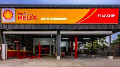 Shell Helix Flagship – General Santos City