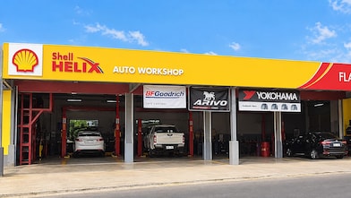 Shell Helix Flagship - San Jose Del Monte, Bulacan