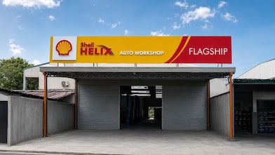 Shell Helix Flagship - Imus, Cavite