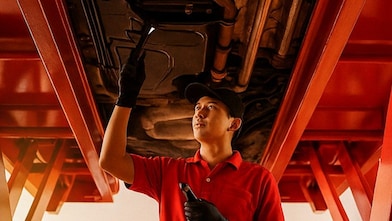 Shell Helix Flagship Workshop