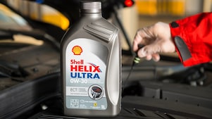 Car Engine Oils & Motor Oils - Shell Helix