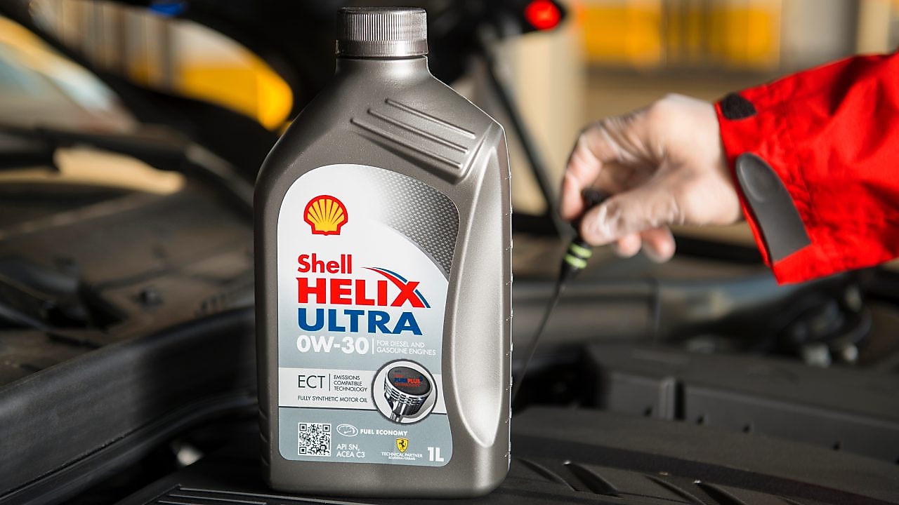 Car Engine Oils & Motor Oils - Shell Helix