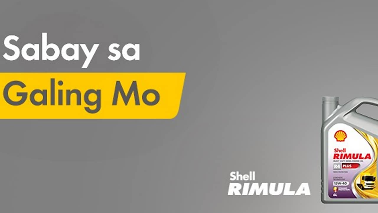 truck driver driving on empty road