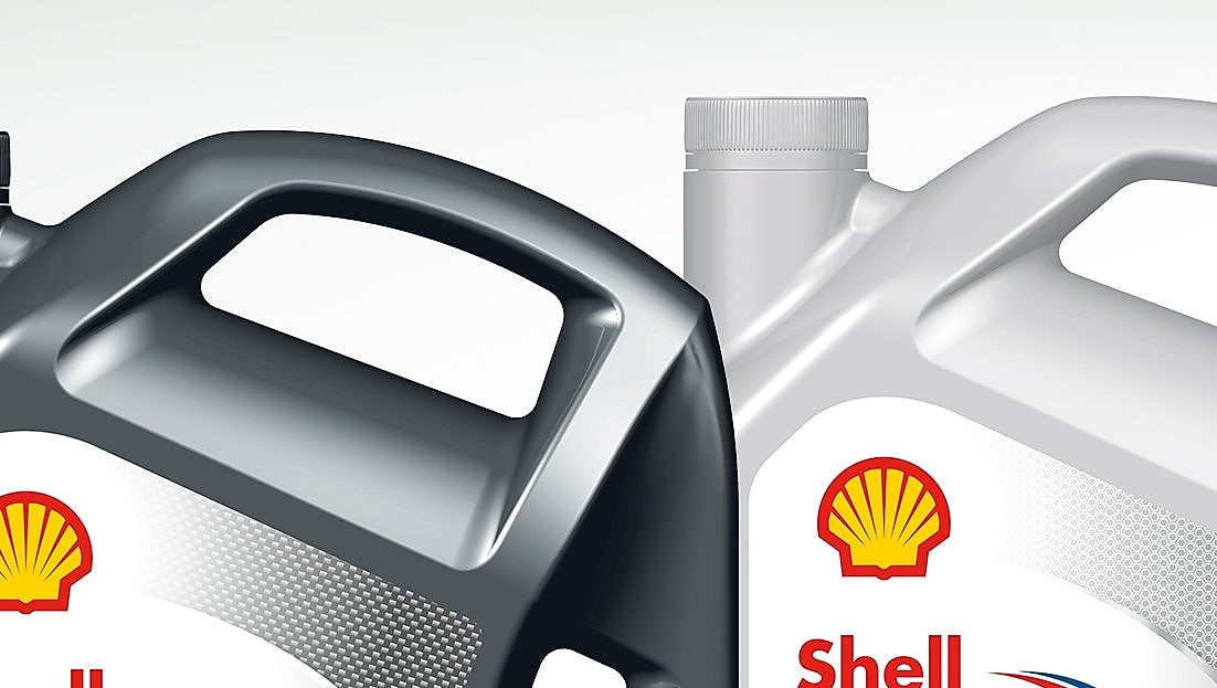 Shell Helix Fully Synthetic Motor Oils range