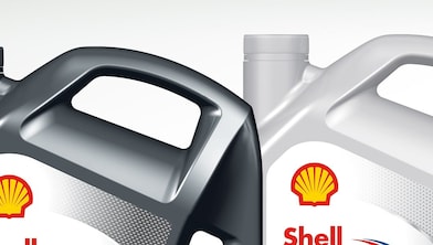 Shell Helix Fully Synthetic Motor Oils range