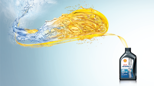 Why Shell Advance - Lubricant for bikes